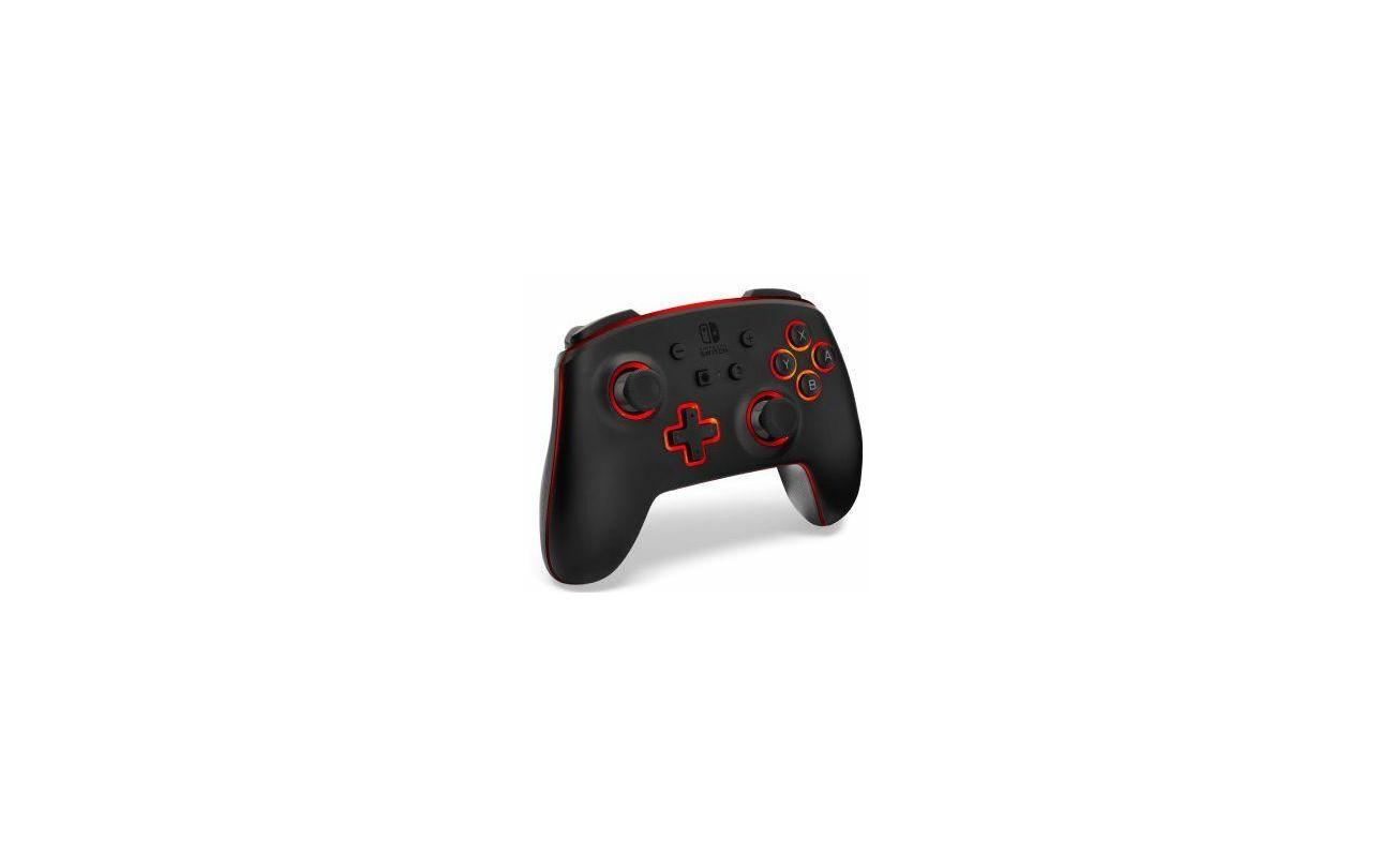 Switch PowerA Wireless Controller Lumectra Zwart
