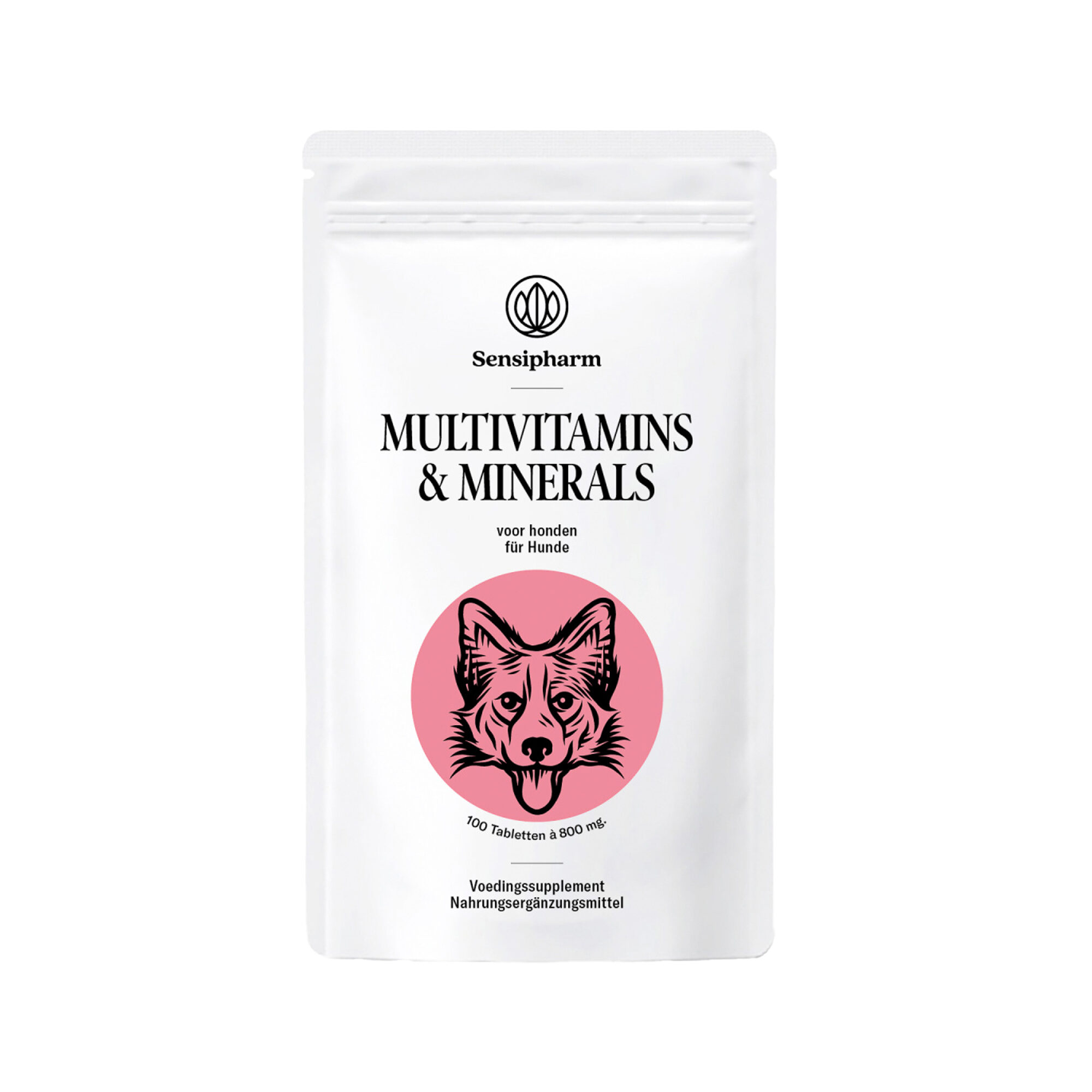 Sensipharm Multivitamins & Minerals Hond