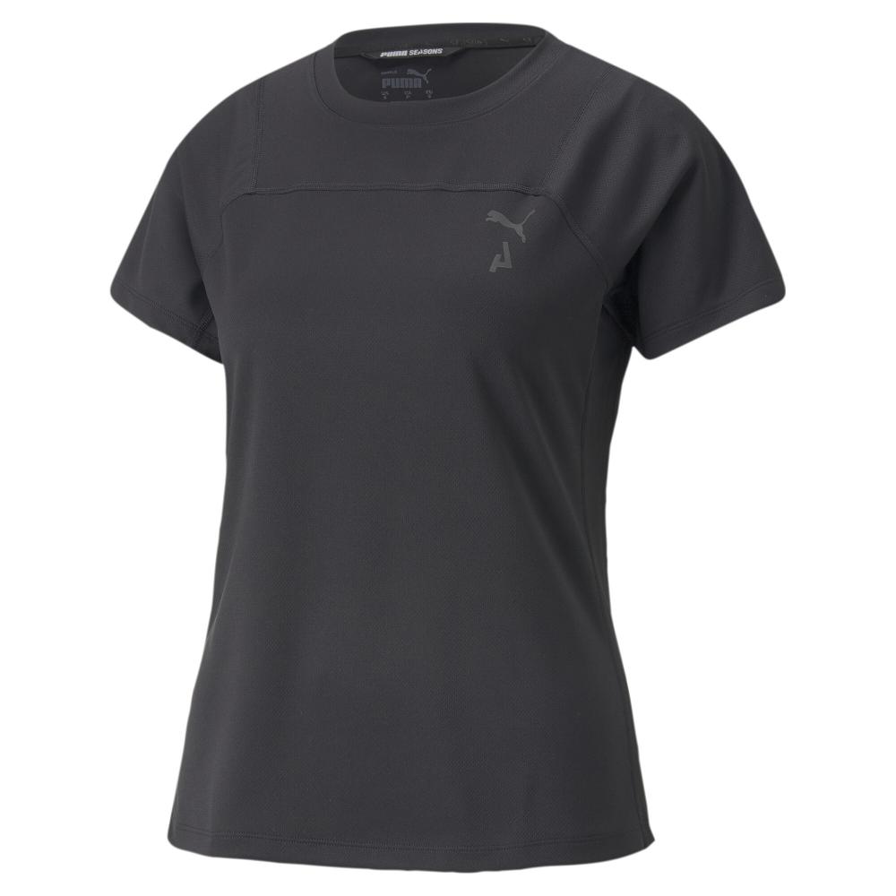Puma T-shirt Noir Femme Puma 522170