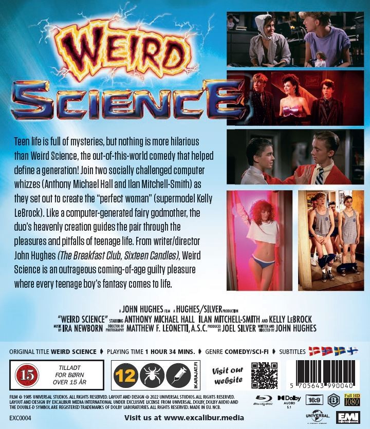 Weird Science