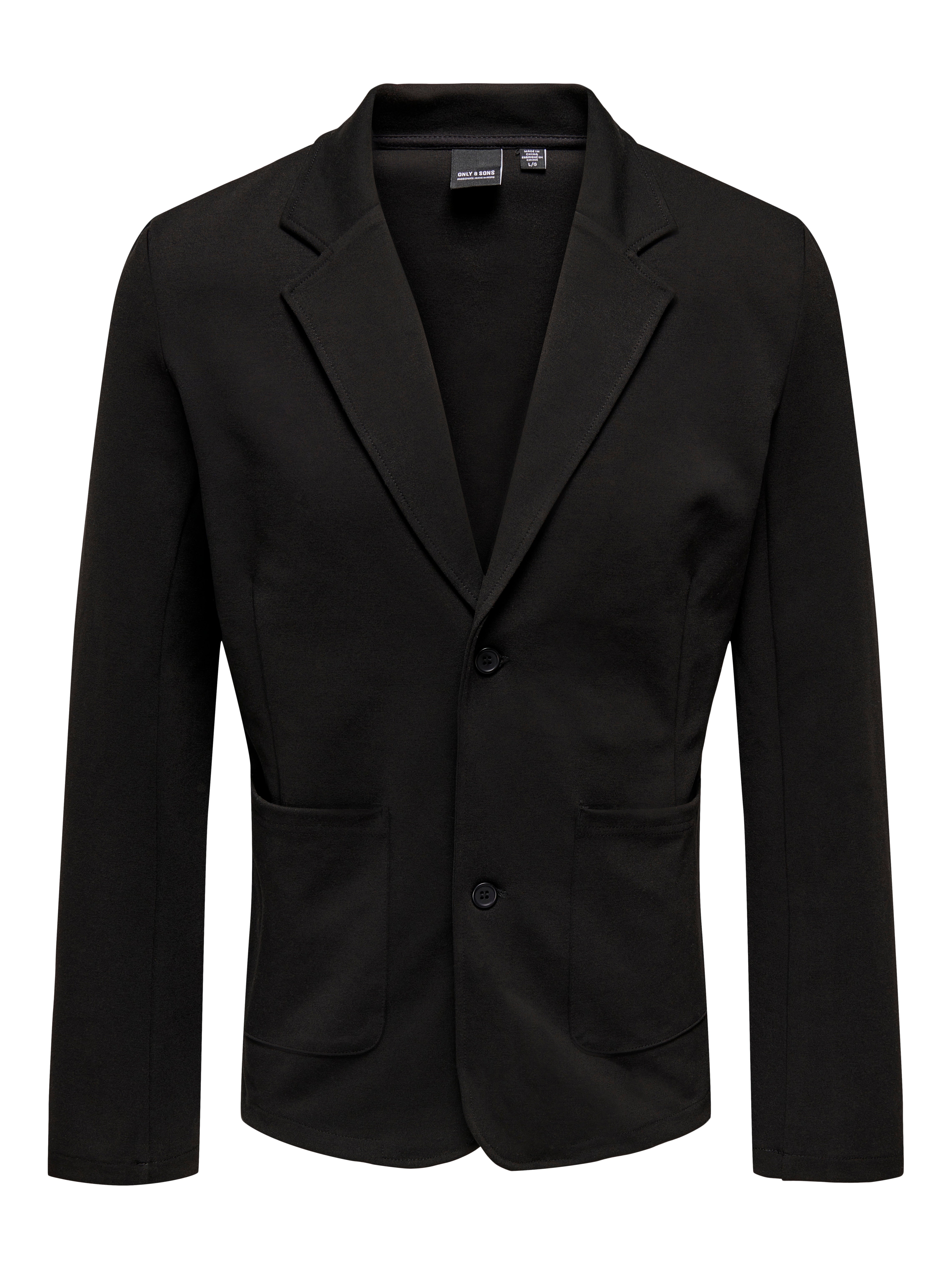 ONSBRUCE Blazer Black