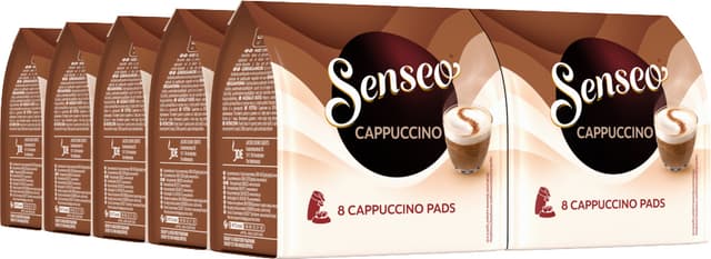 Senseo Cappuccino kaffepuder 4061918