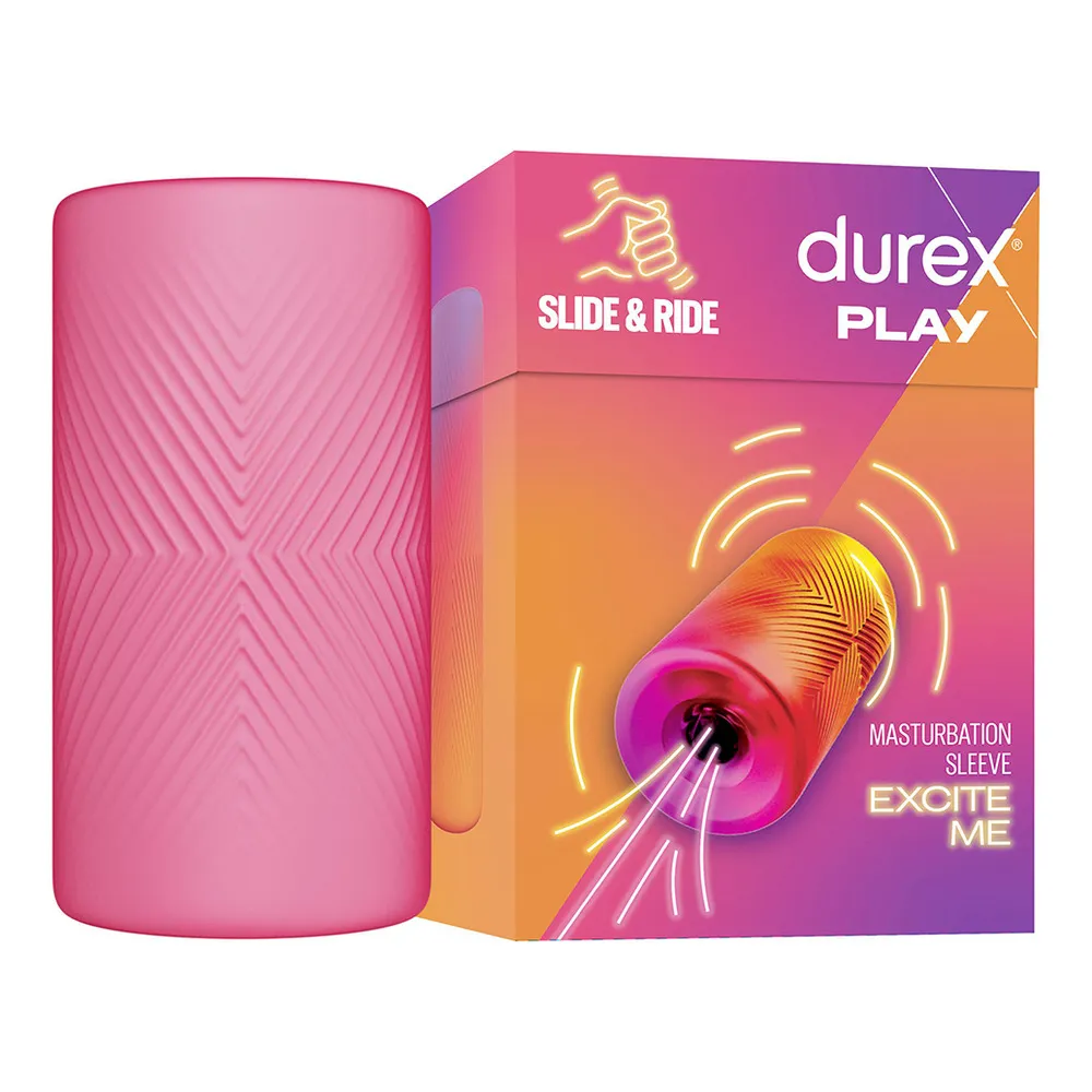 Durex Masturbation Sleeve - 1 stk.