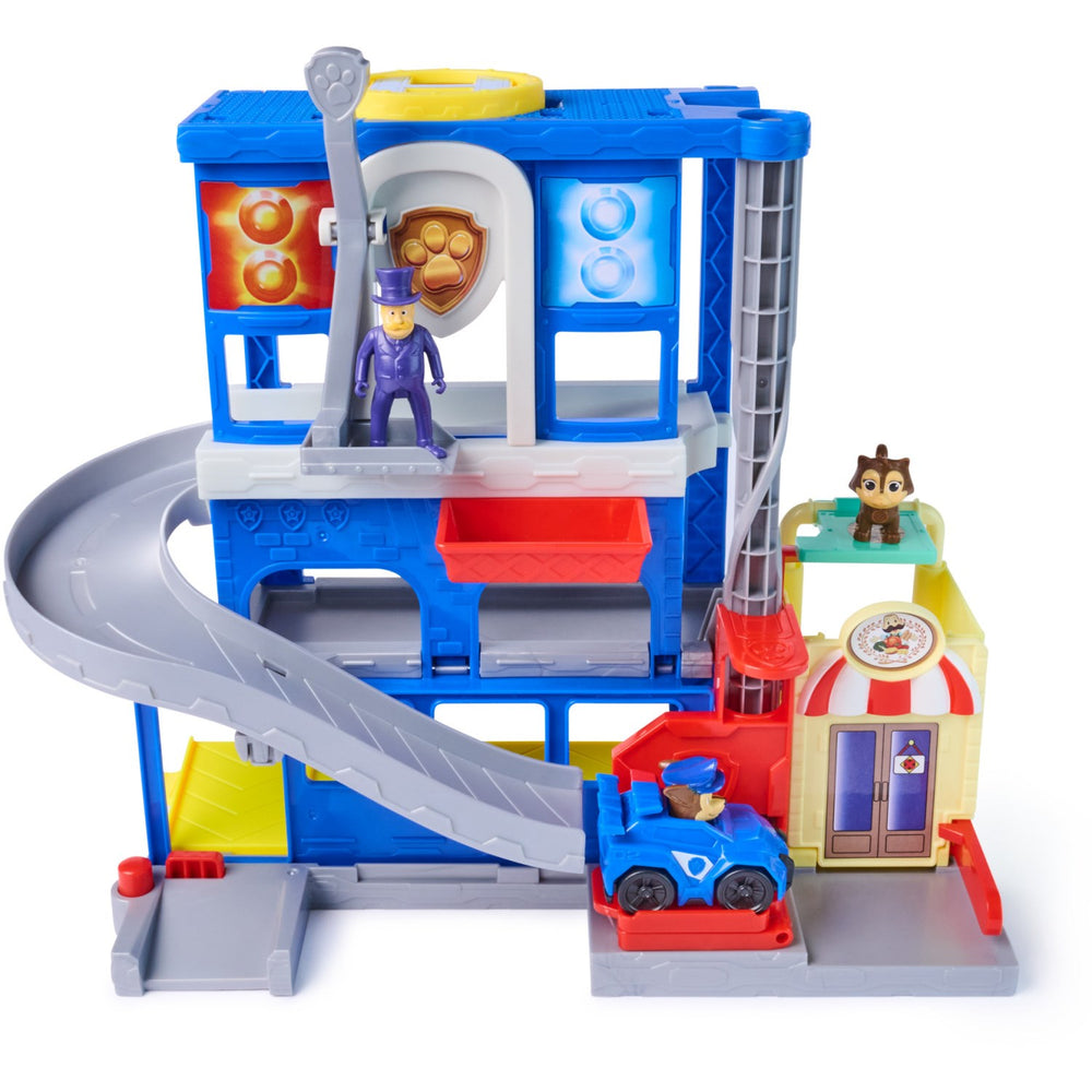 Køb Paw Patrol Search&Rescue Pup Squad HQ