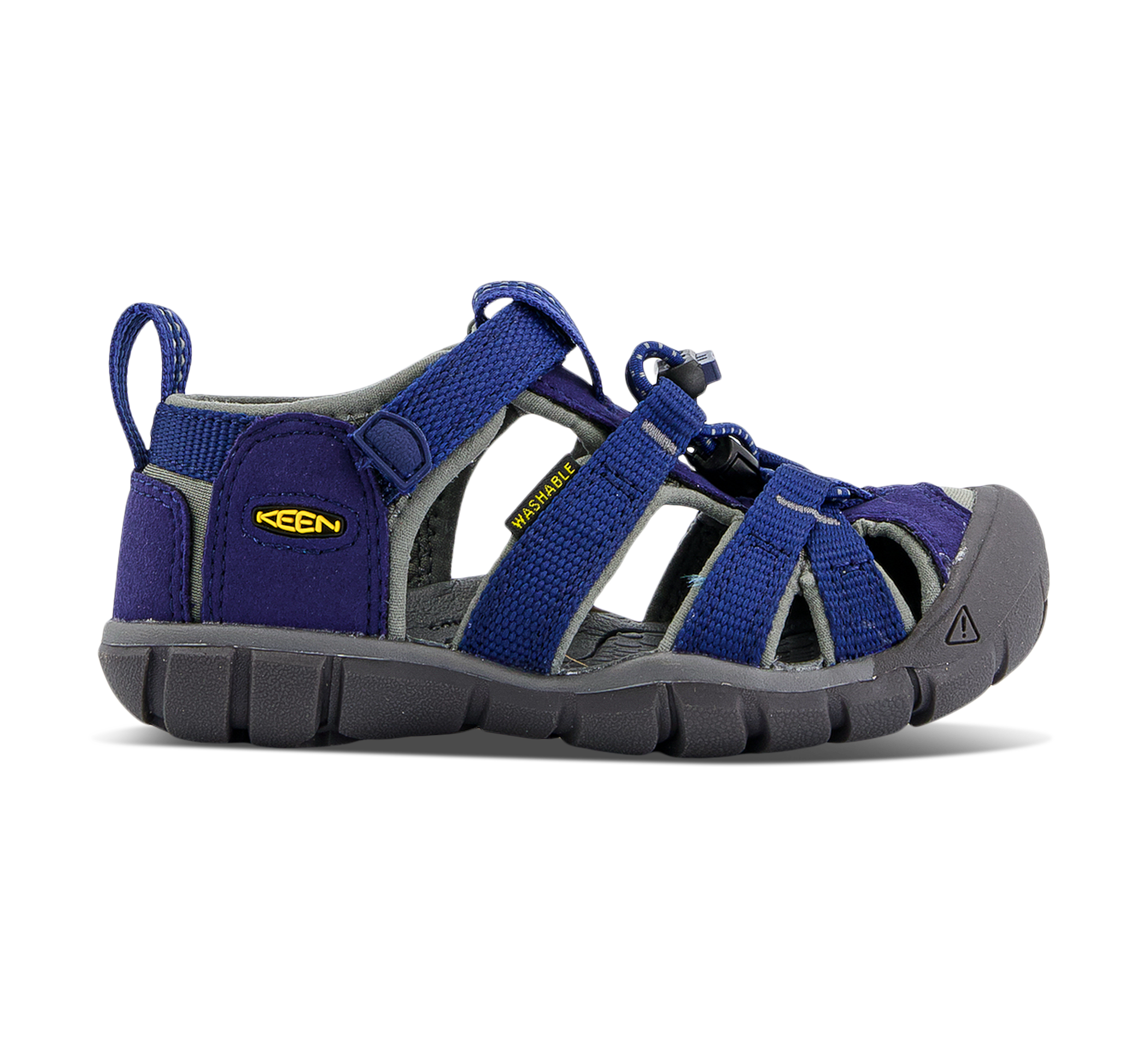 Keen Kids Seacamp Ii Cnx - Wassersandalen blau