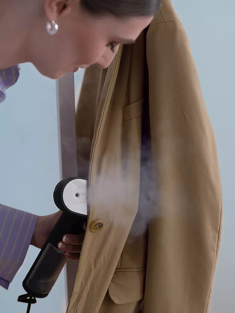 STEAMERY Cirrus X Steamer schwarz