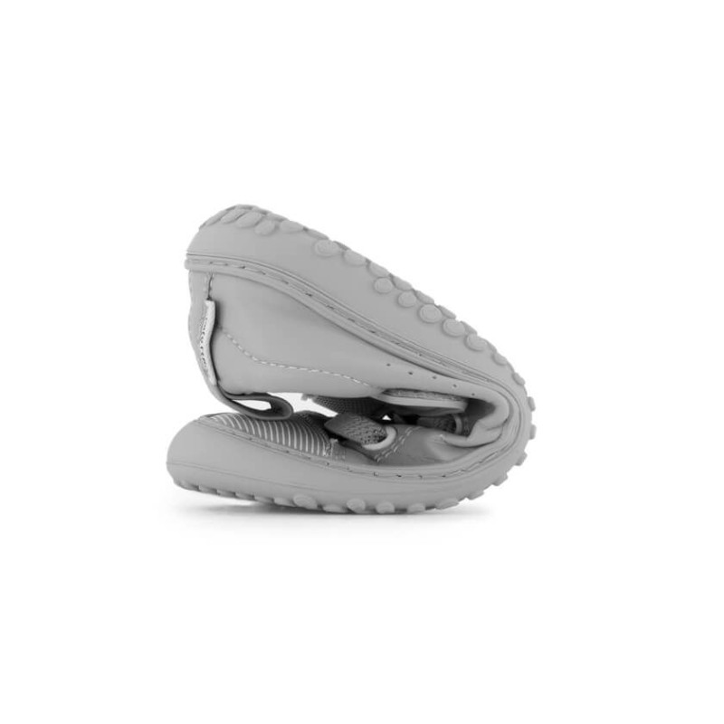 Zapato feroz Zapato Feroz Rockers Paterna Gris