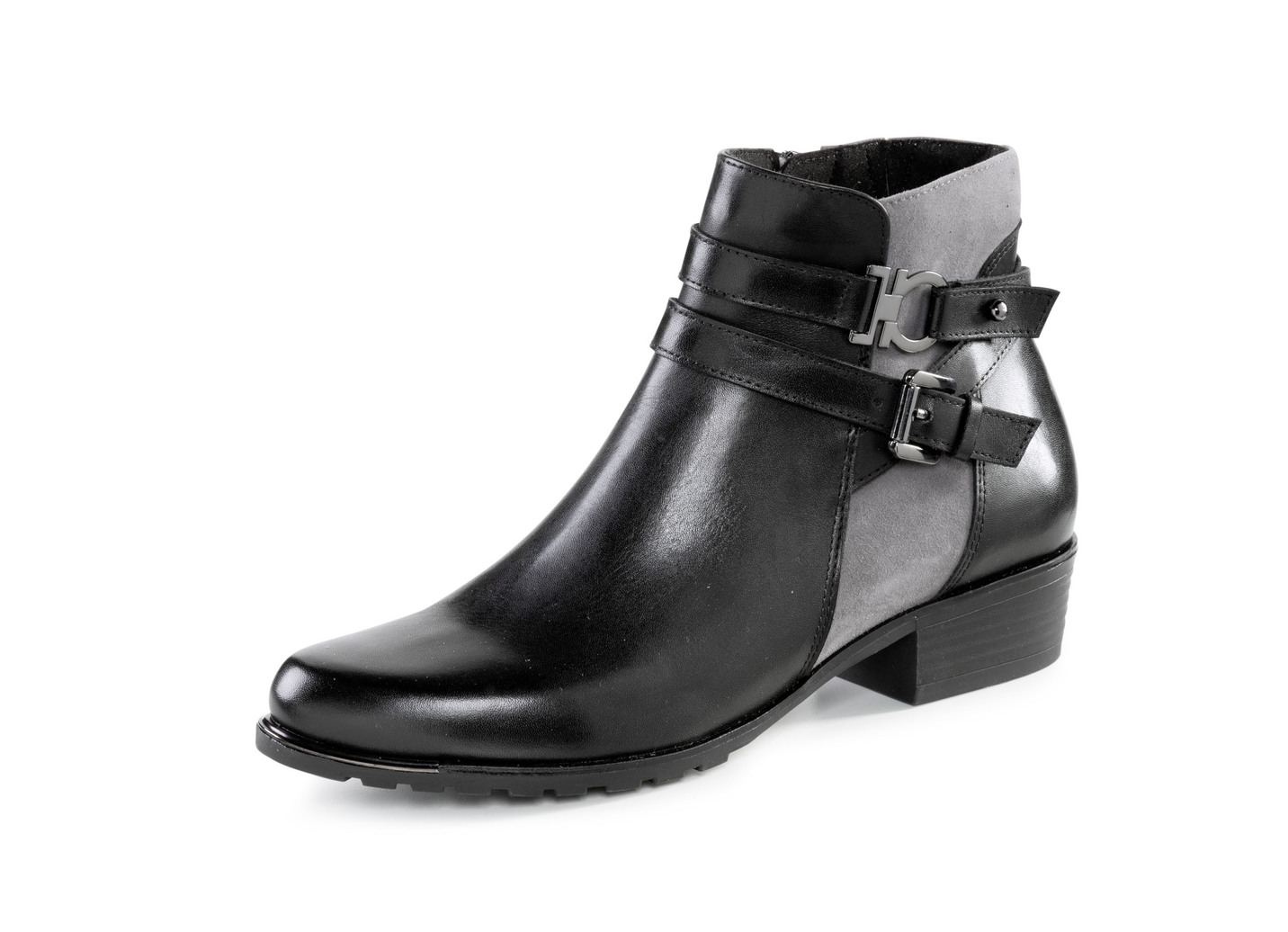 Caprice Stiefelette mit Zierspange