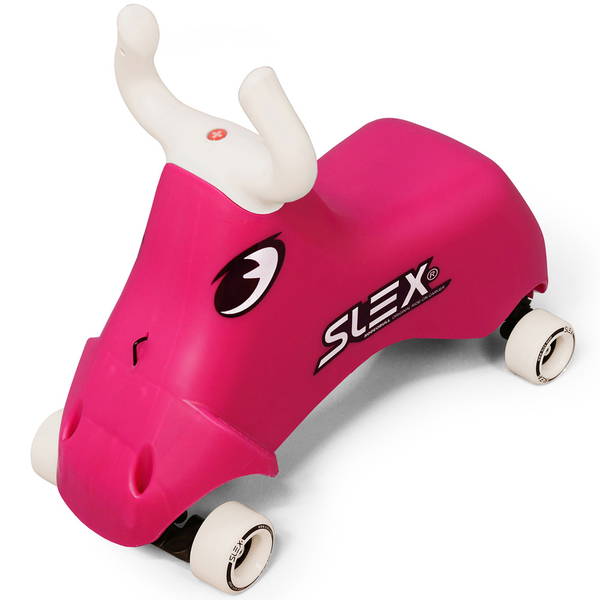 SlexSlex   Rodeobull Rutscher pink