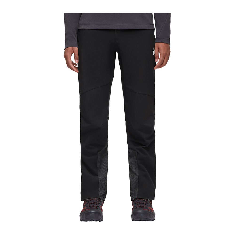 Mammut AENERGY SO HYBRID - Pantalon ski Homme black