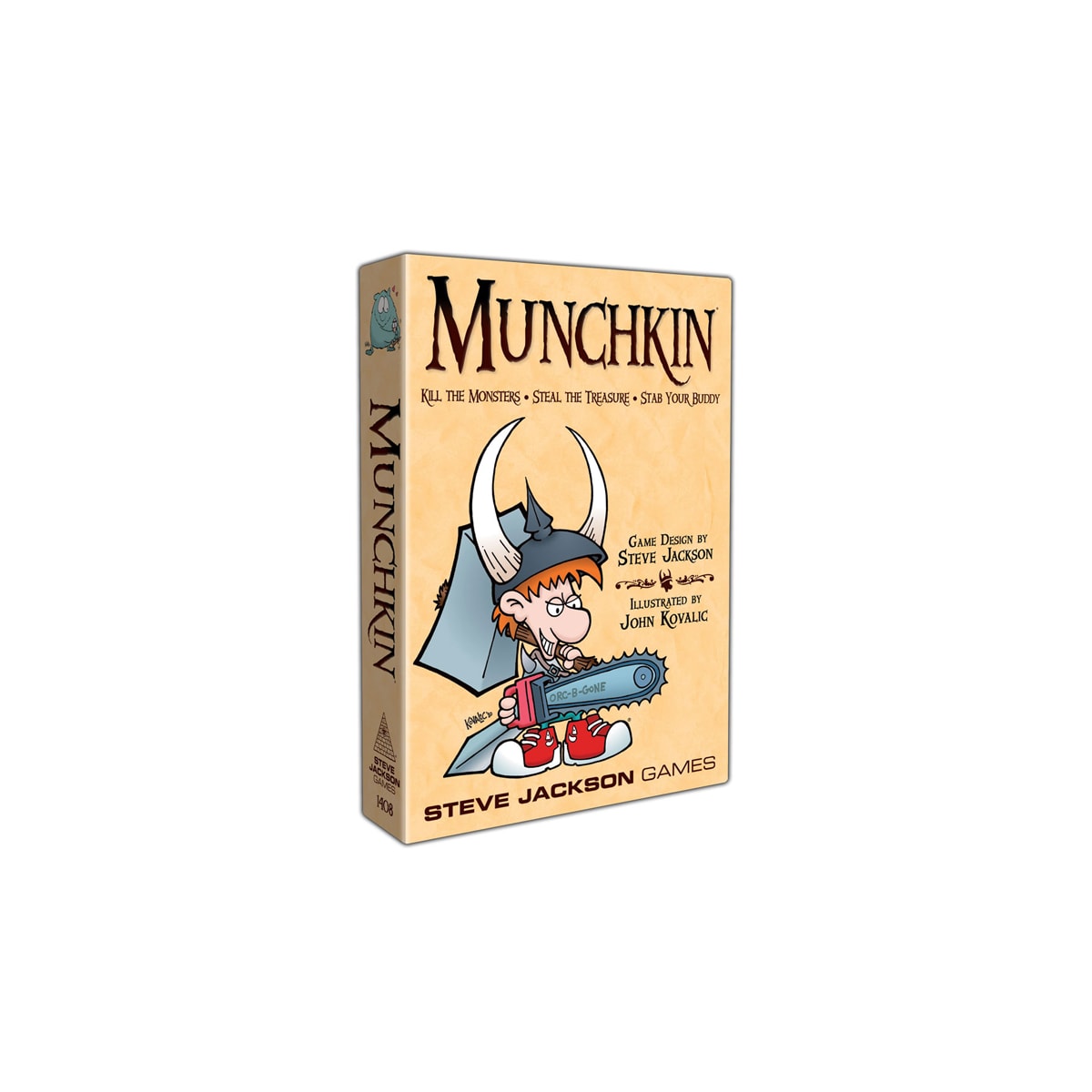 Munchkin (english version)