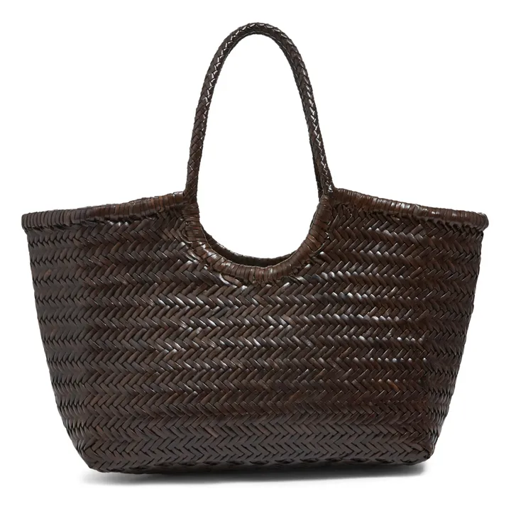 Dragon Diffusion Grand Panier Nantucket | Marron