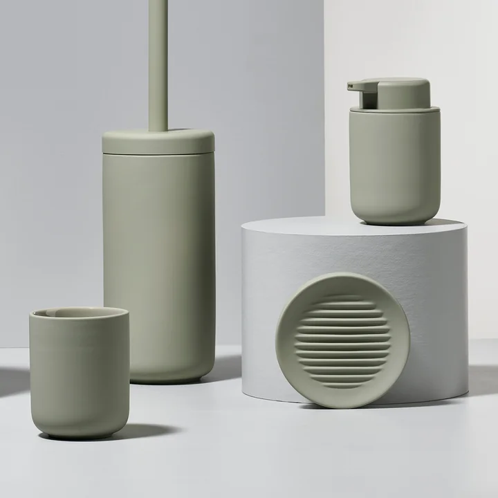 Zone Denmark - Ume Toilettenbürste, grau