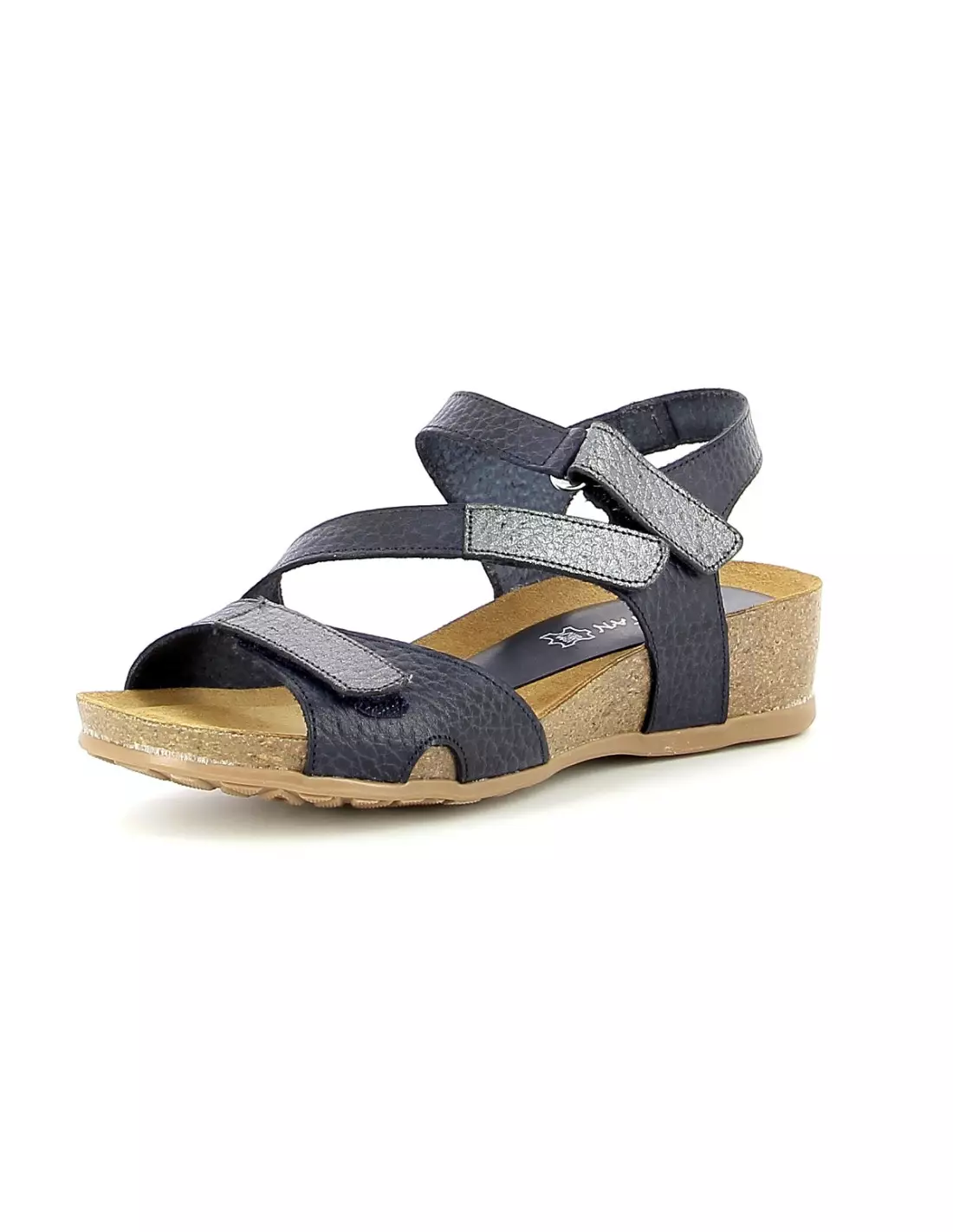 XAPATAN 1539 - Sandales & nu-pieds Marine