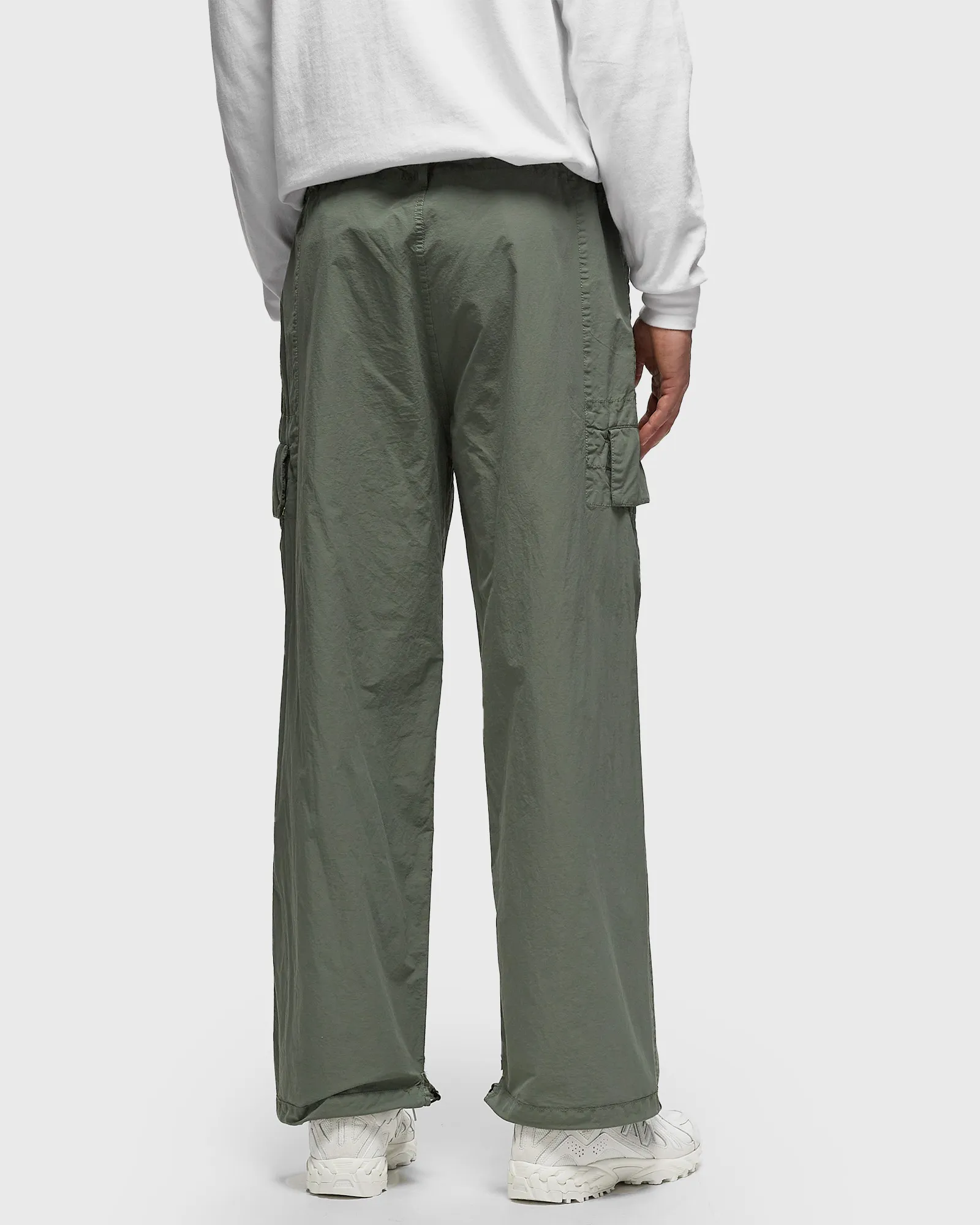 C.P. Company FLATT NYLON PANTS - CARGO PANT