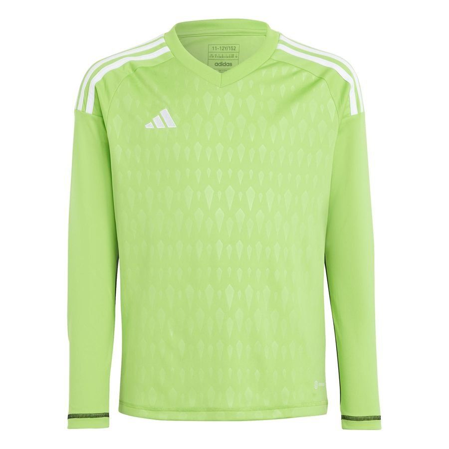 adidas Maillot de Gardien Tiro 23 Competition - Vert/Blanc Enfant