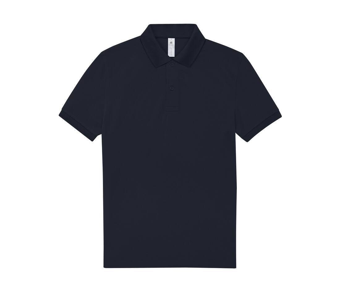 B&C BCU426 - Polo Homme Élégant en Coton Prérétréci