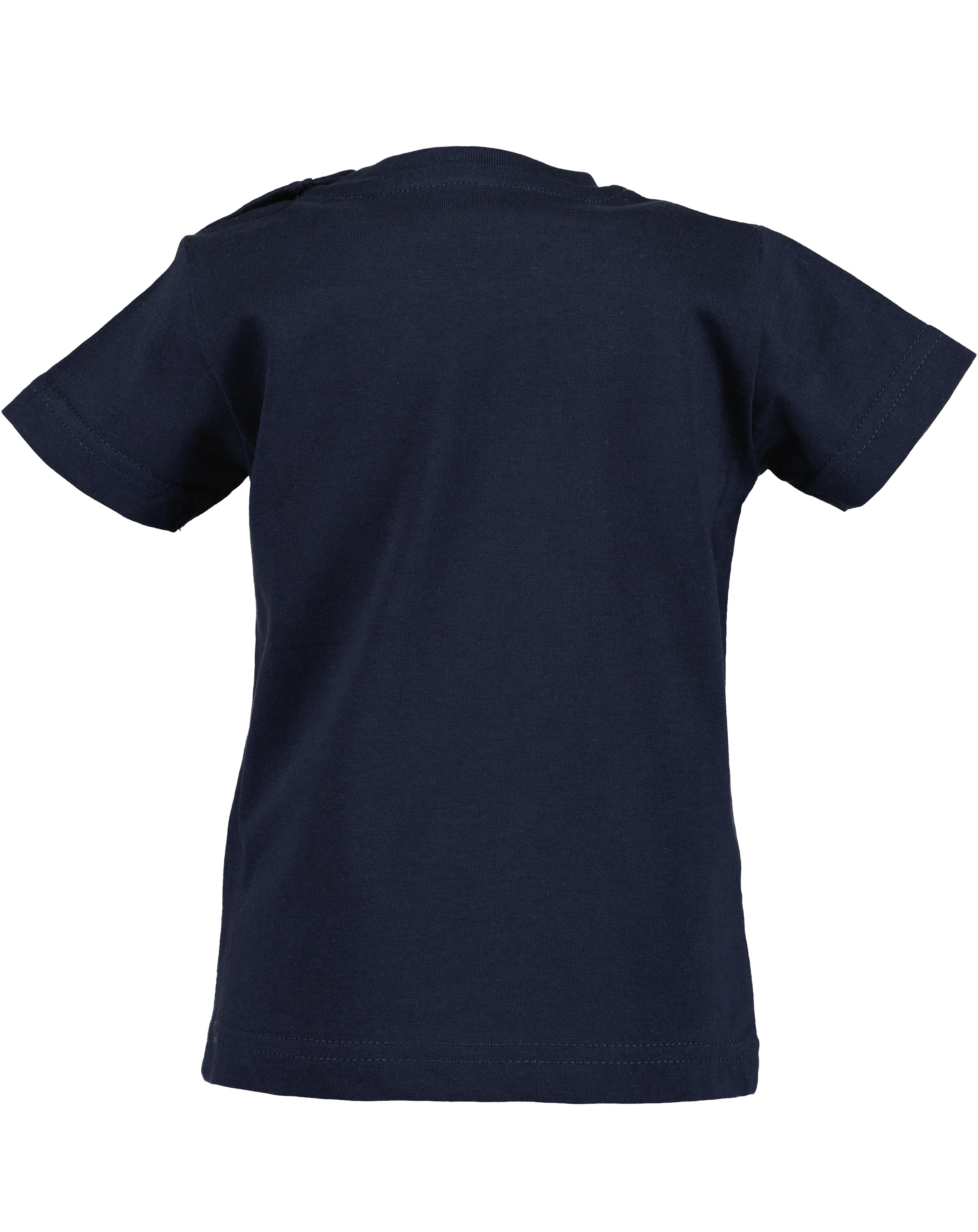 T-Shirt HAPPY TO SEA YOU in nachtblau