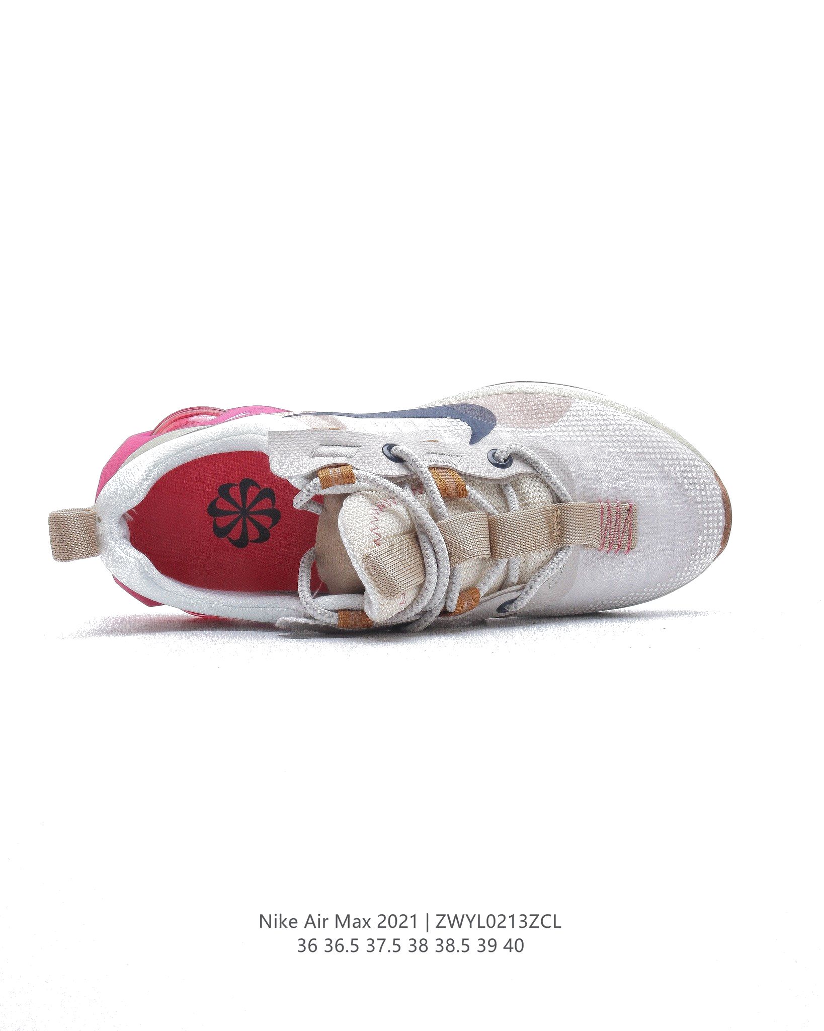 Nike Air Max 2021 New Air Cushioning DH4245 Dames Schoenen