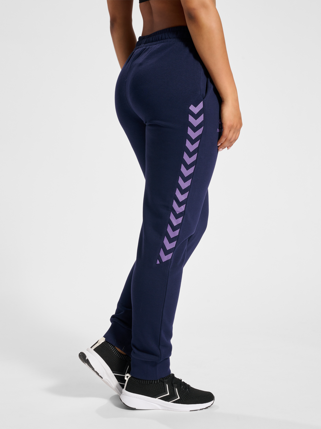 hmlSTALTIC COTTON PANTS WOMAN