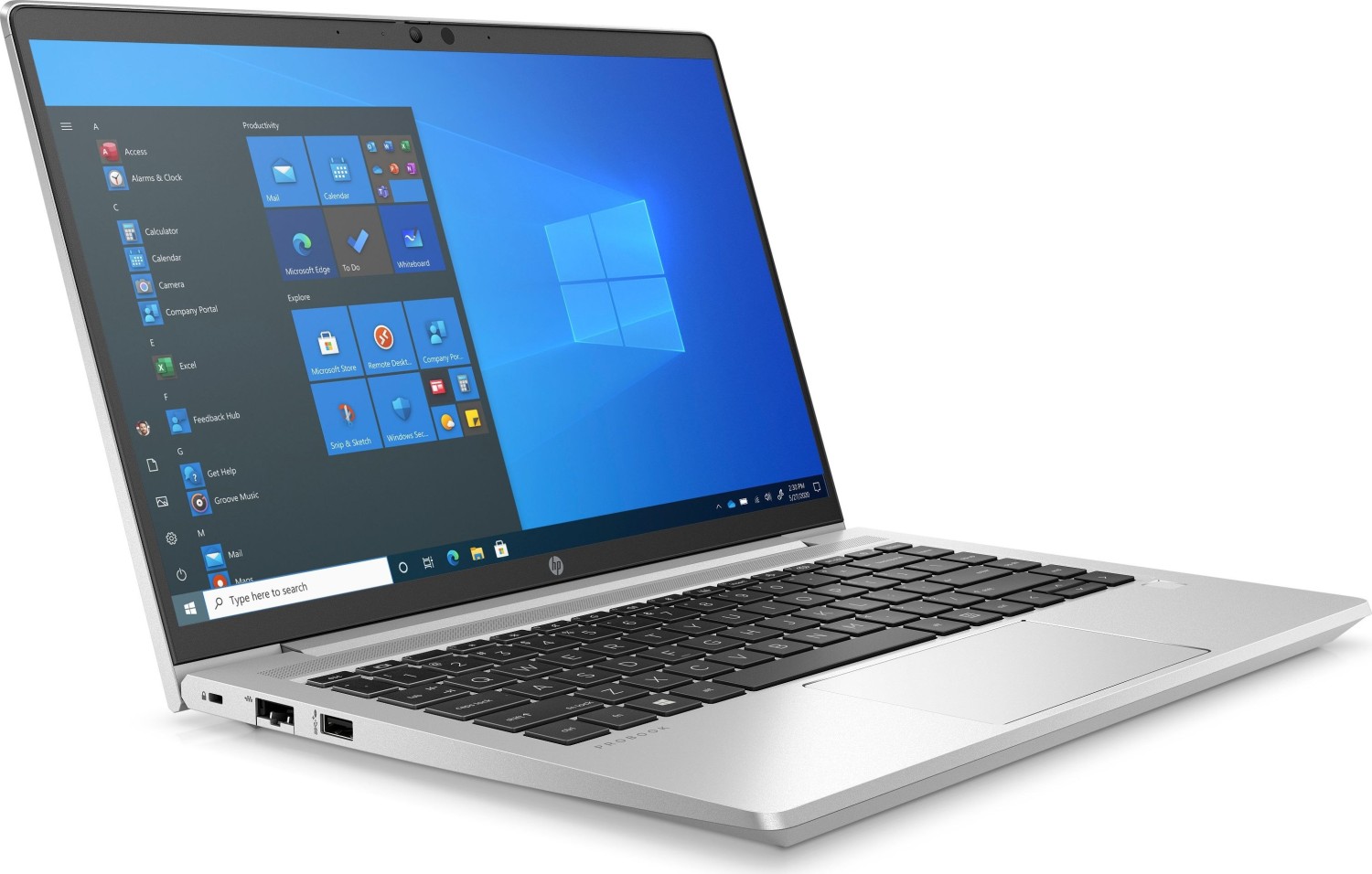 HP ProBook 445 G8 | Ryzen 7 5800U | 14