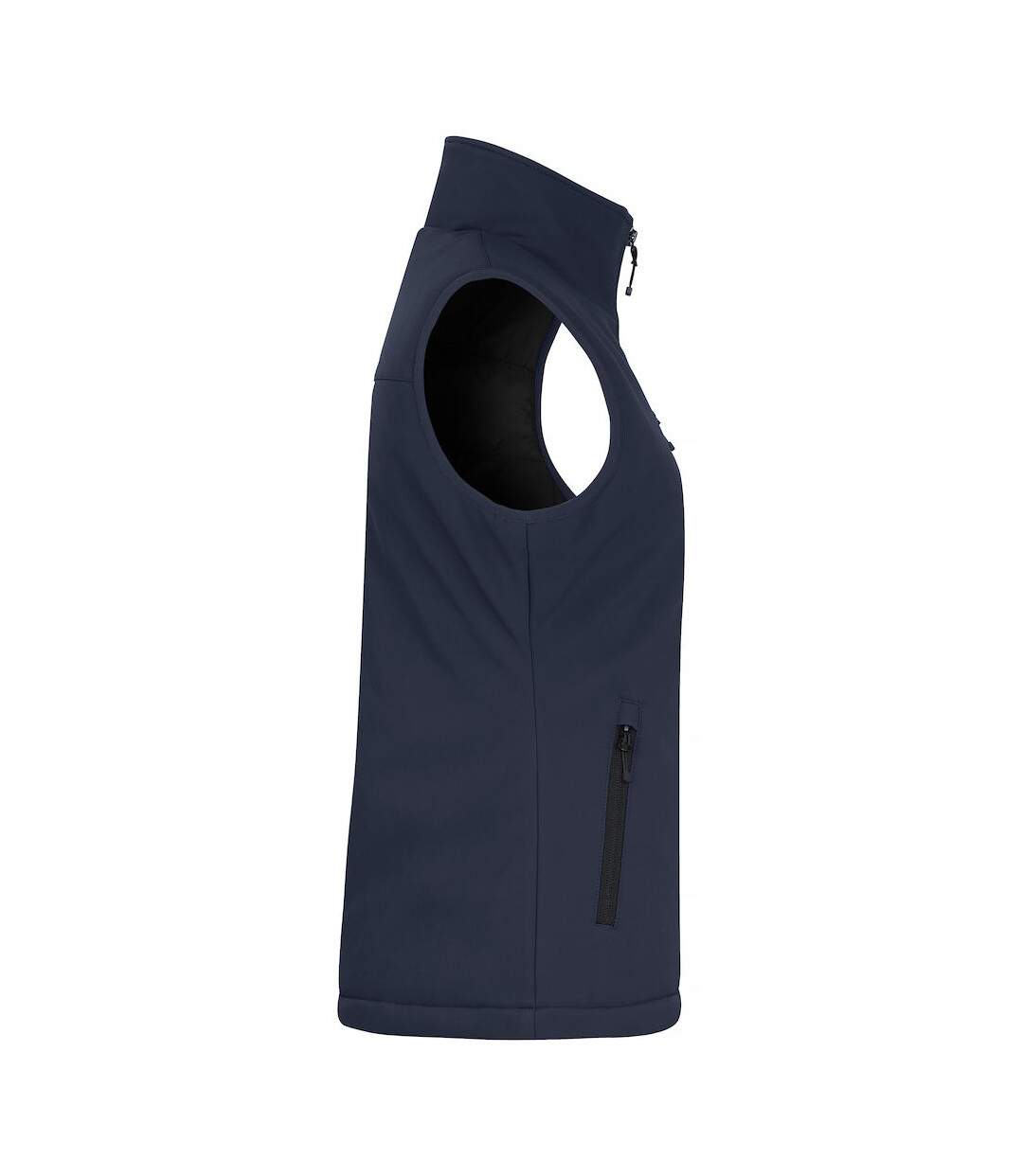 Clique - Veste sans manches - Femme (Bleu marine foncé) - UTUB125