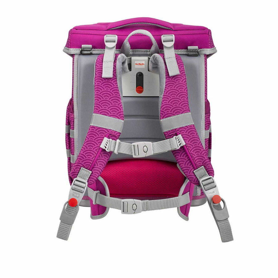 McNeill Schulrucksäcke pink