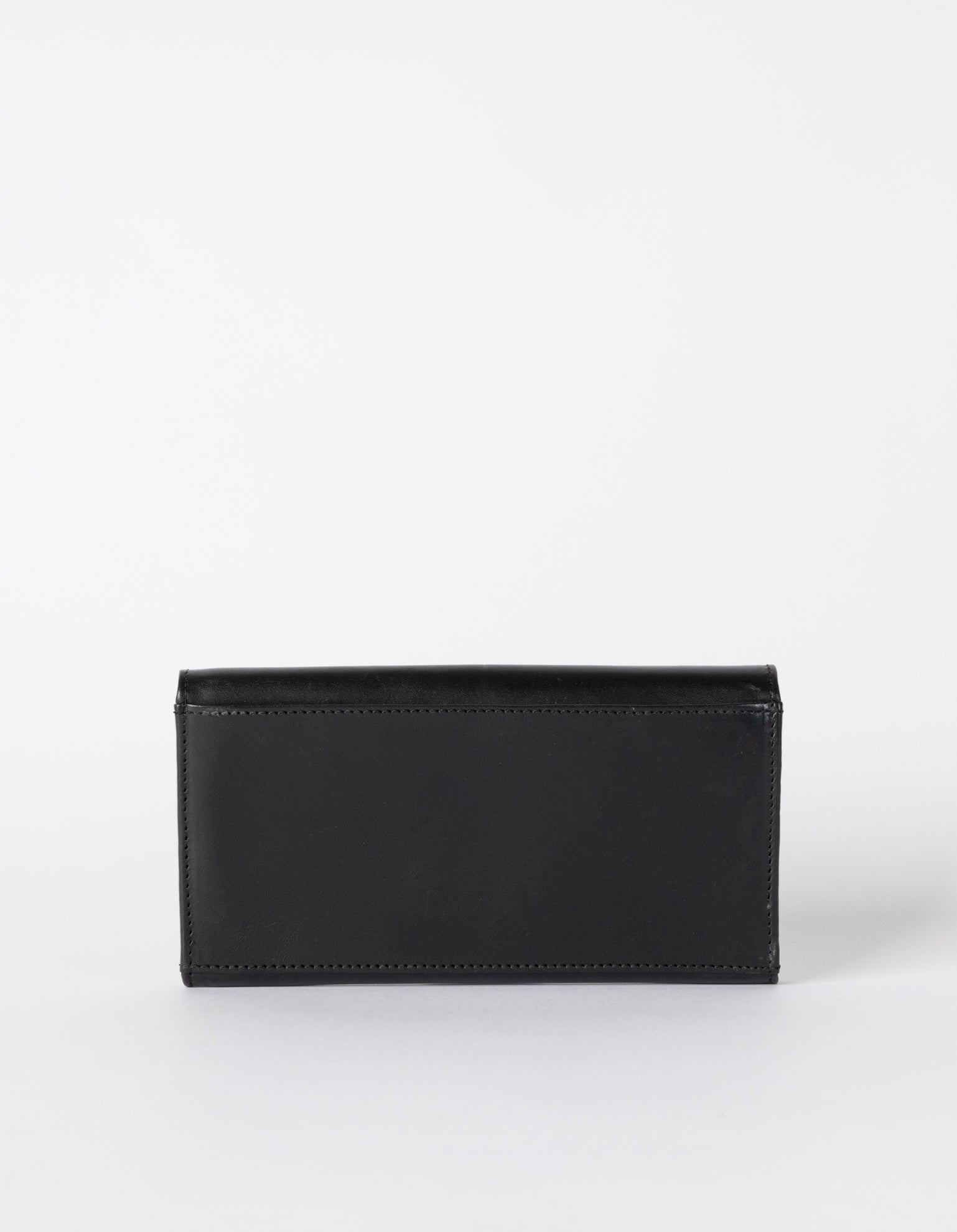 Envelope Pixie - Black Classic Leather