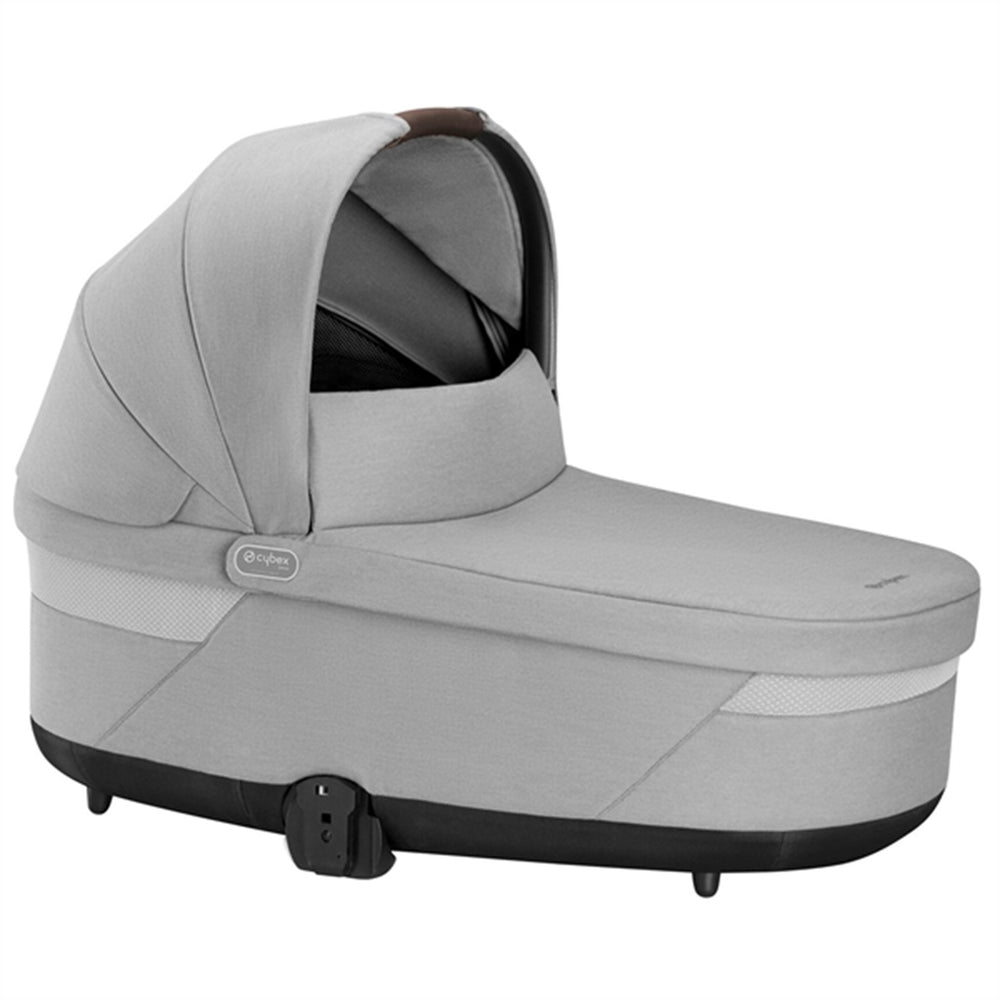 Barnevognskasse S LUX Lava Grey - Cybex | Luksusbaby