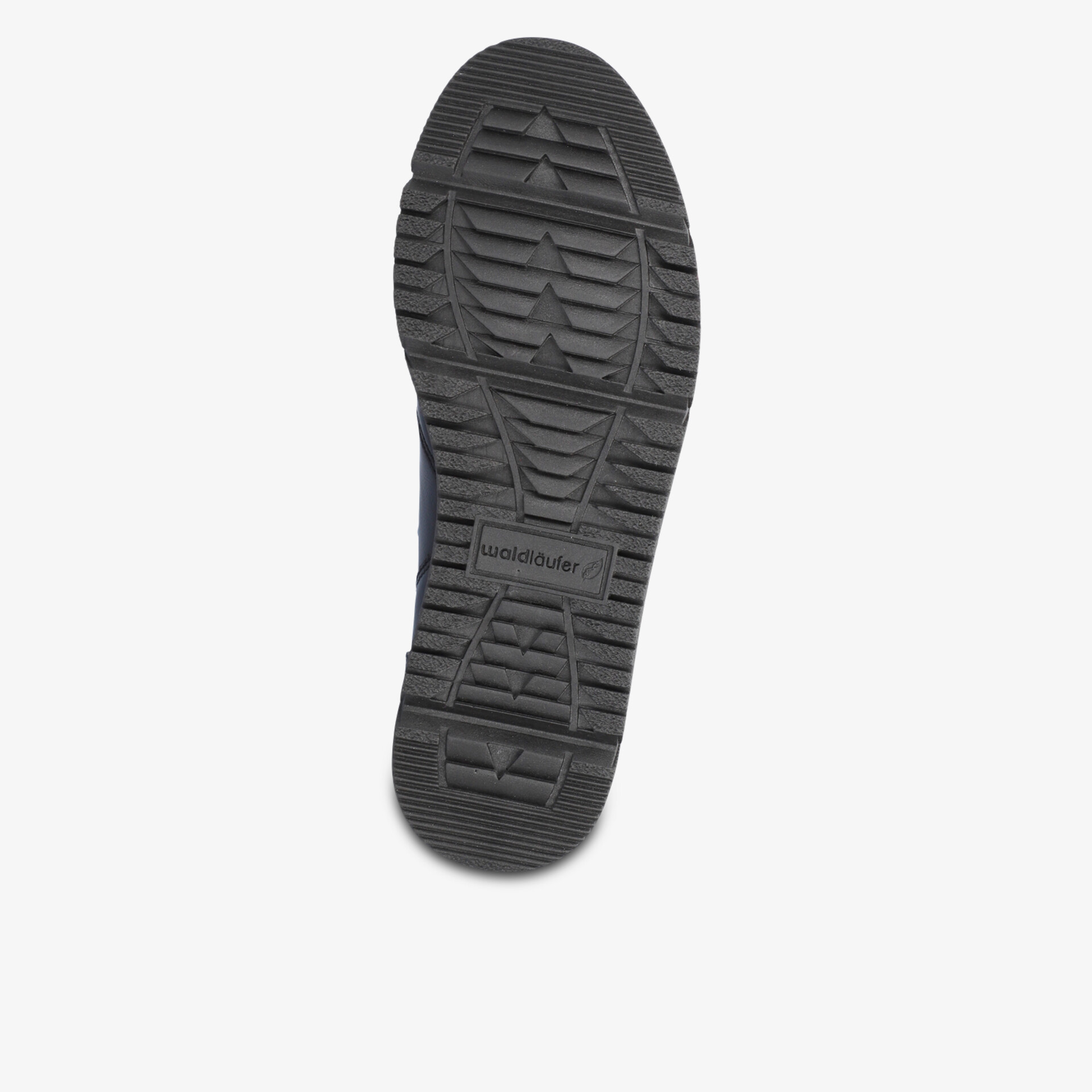 waldläufer Damen Stiefeletten schwarz