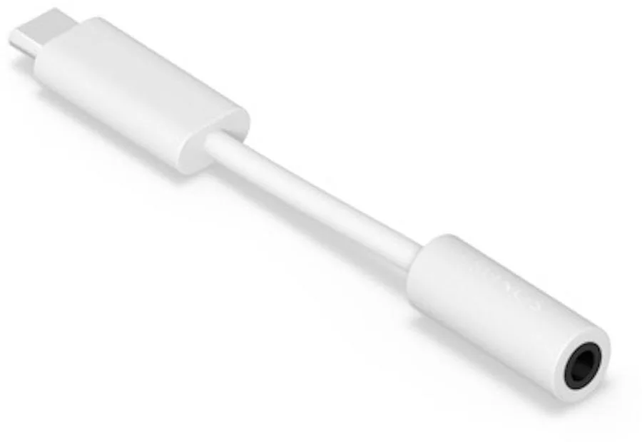 Sonos Line-In Blanc Adaptateurs audio