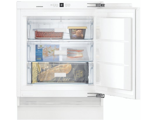 LIEBHERR - Congélateur encastrable top SUIG1514-25, Smart frost, 3 tiroirs, 95 l