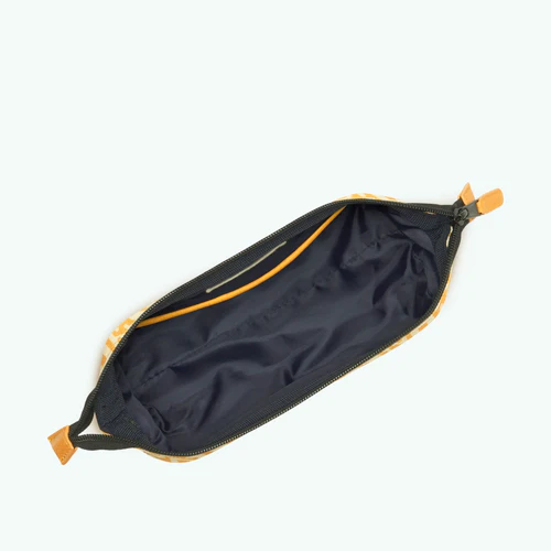 Trousse école Rua da Praia jaune