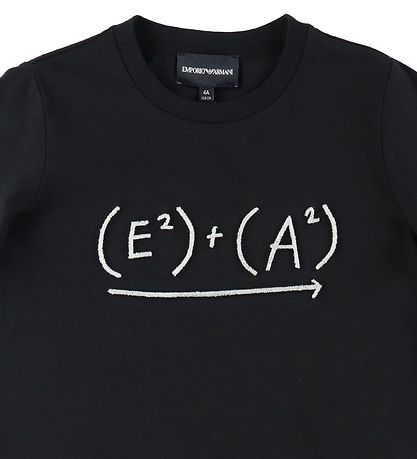 Emporio Armani T-Shirt - Sortieren m. Gleichung