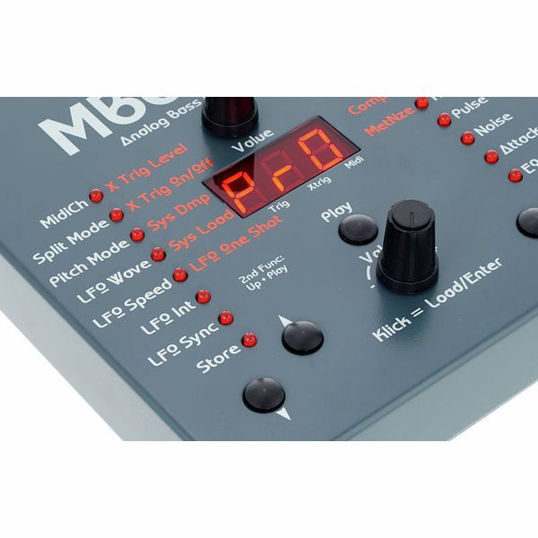 Jomox MBASE 11 Analog Bass Drum Modul