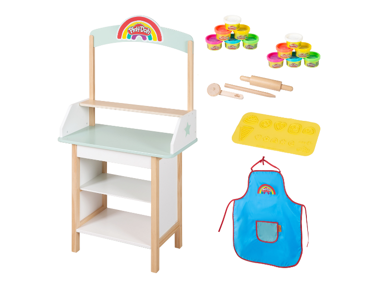 x Play-Doh IJskraam