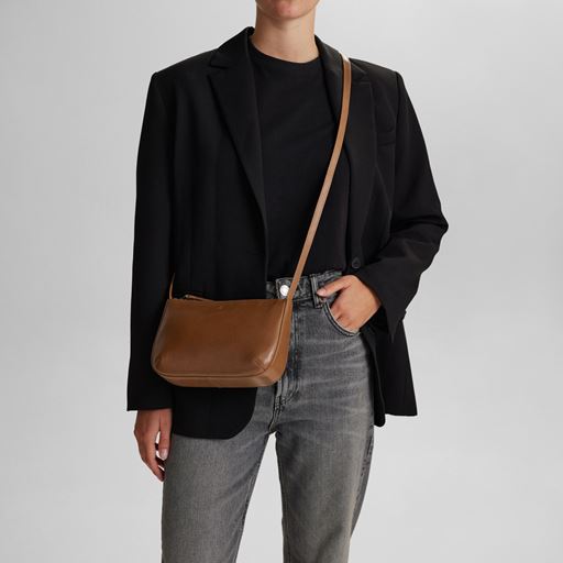 Markberg Lorissa Crossbody Taske, Chestnut