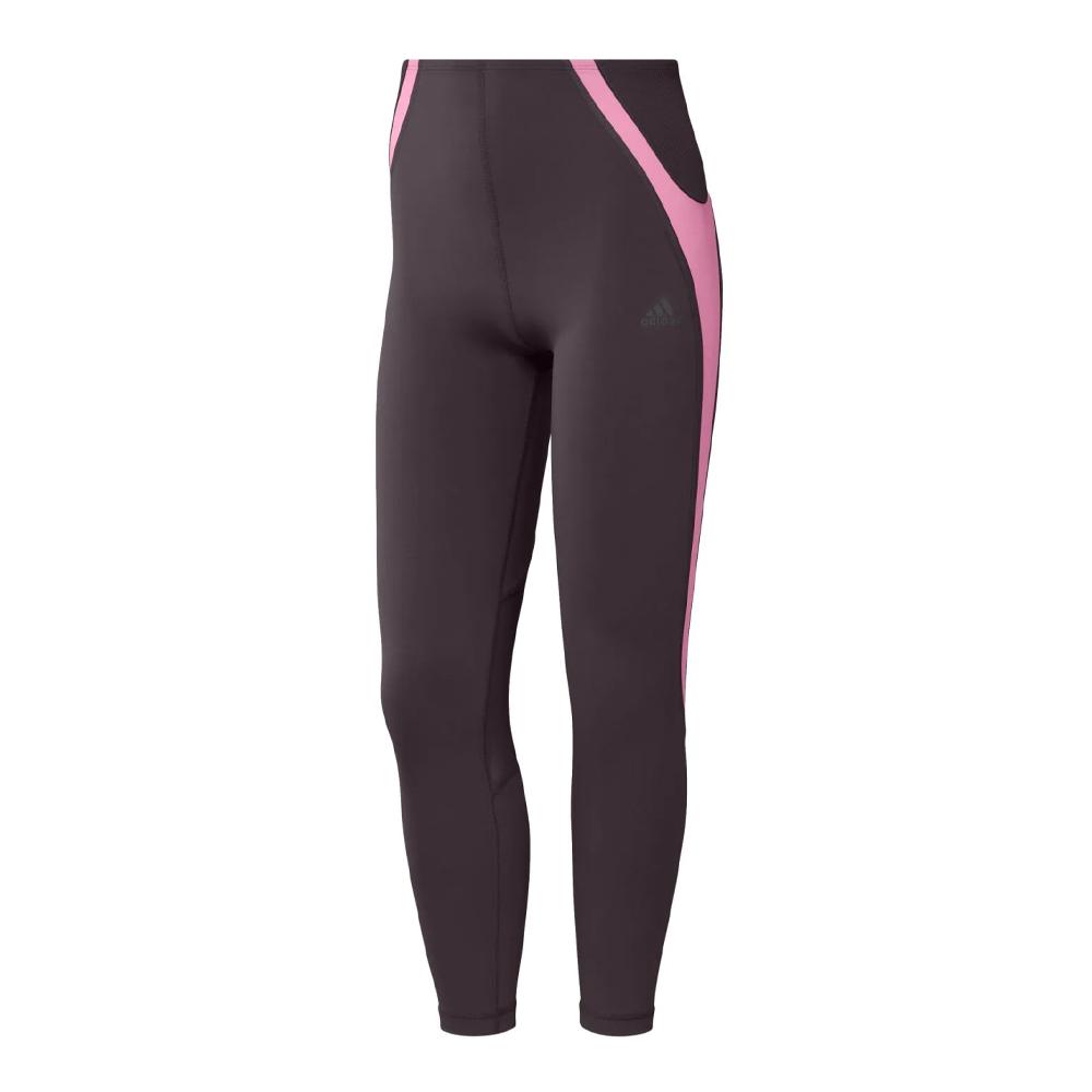 Adidas Legging Violet/Rose Femme Adidas HK6568