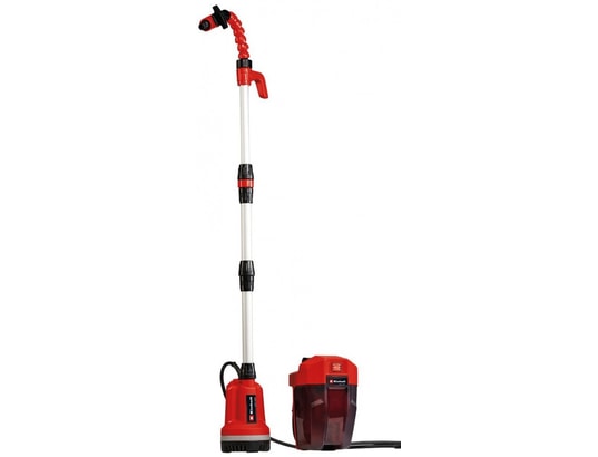 EINHELL - Pompe immergée Pompe multifonction sans fil ge-pp 18 rb li - capacité de li...