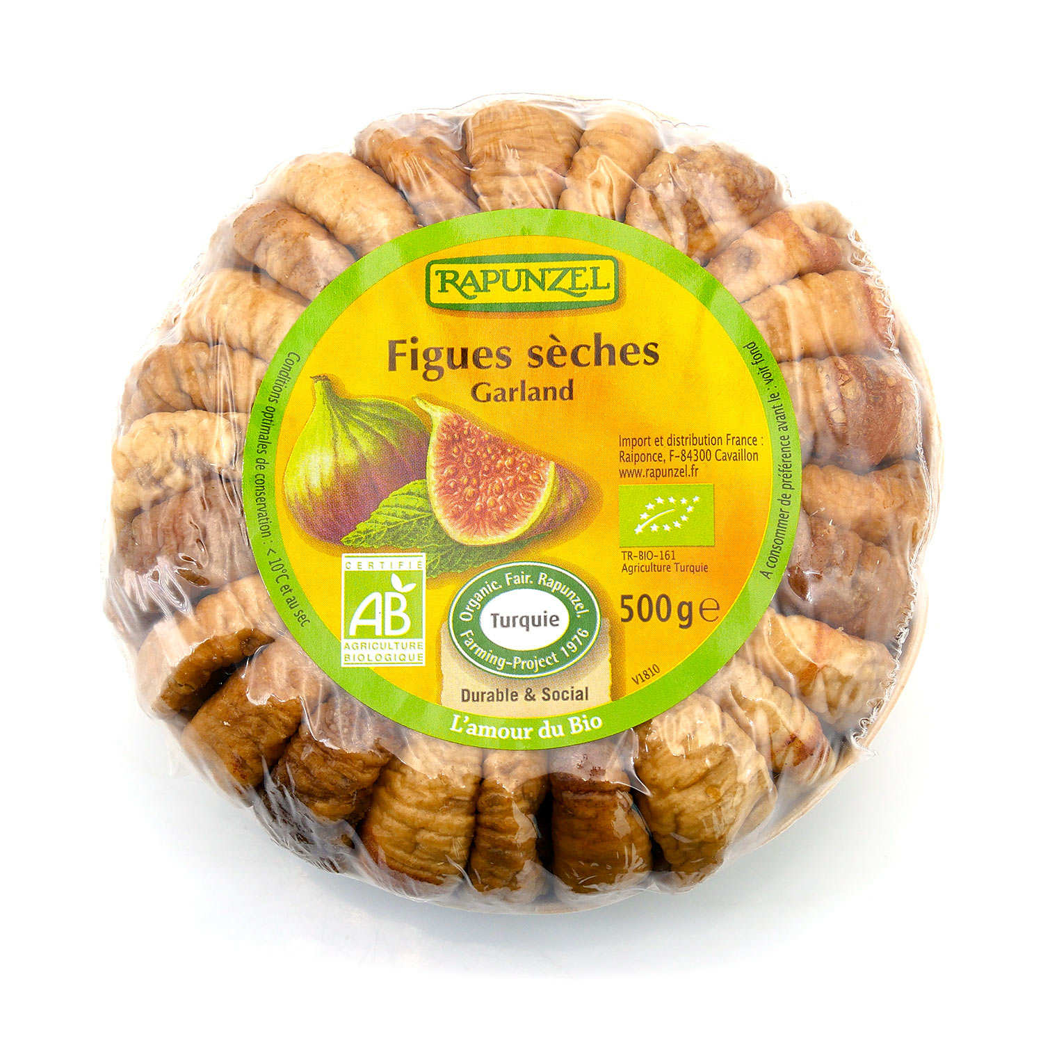 Figues Garland bio