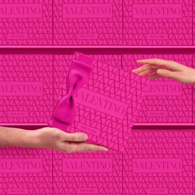 Coffret Born In Roma Donna Eau de Parfum VALENTINO