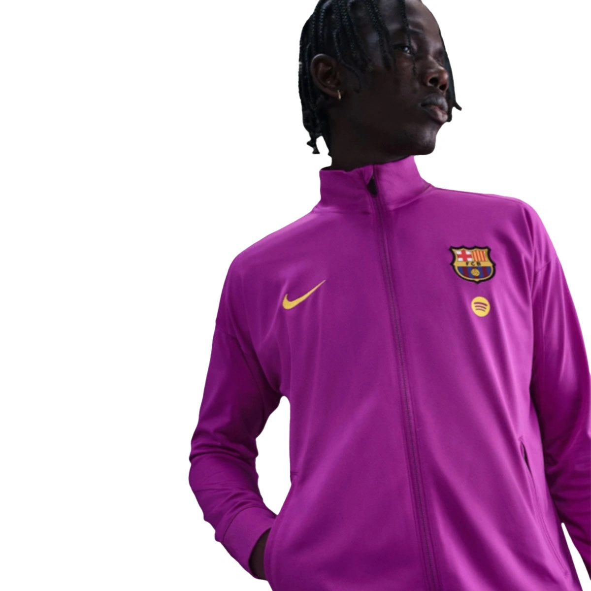 Fato de treino Nike FC Barcelona Training 2025-2026
