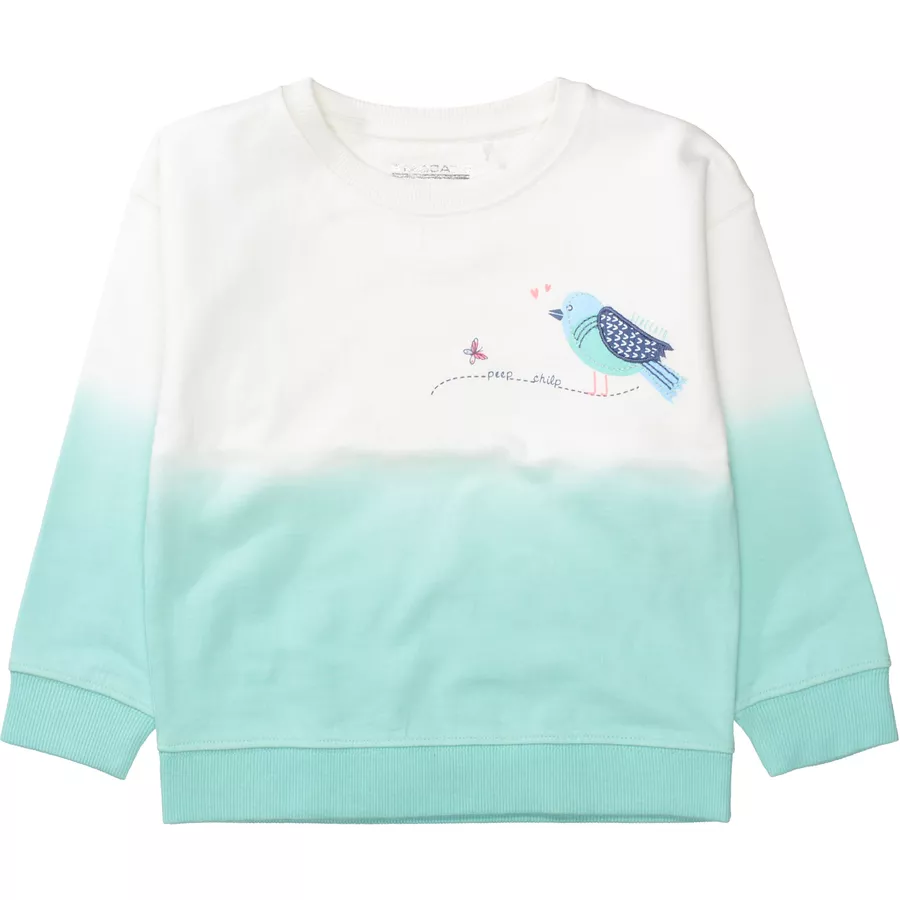 STACCATO Sweatshirt mint dip eye