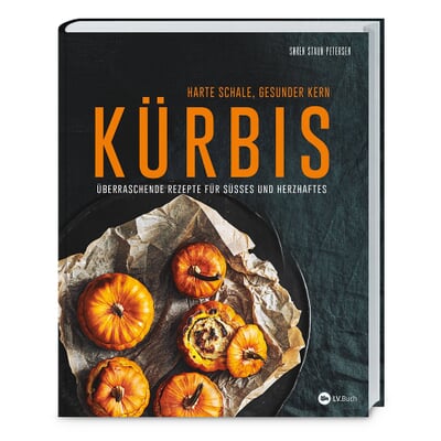 Kürbis - Harte Schale, gesunder Kern