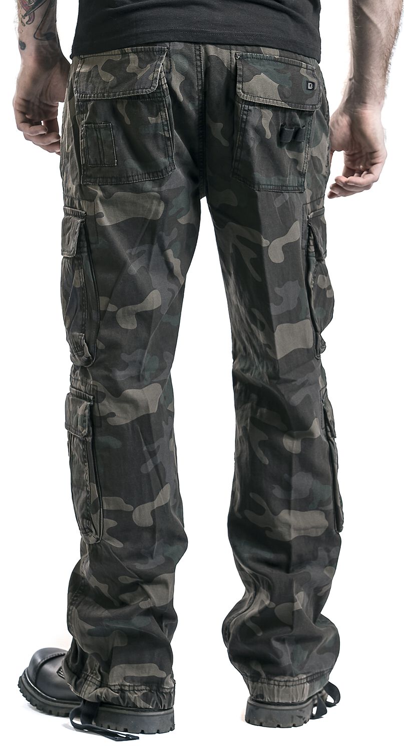 Pantalon Pure Vintage | Brandit Pantalon Cargo