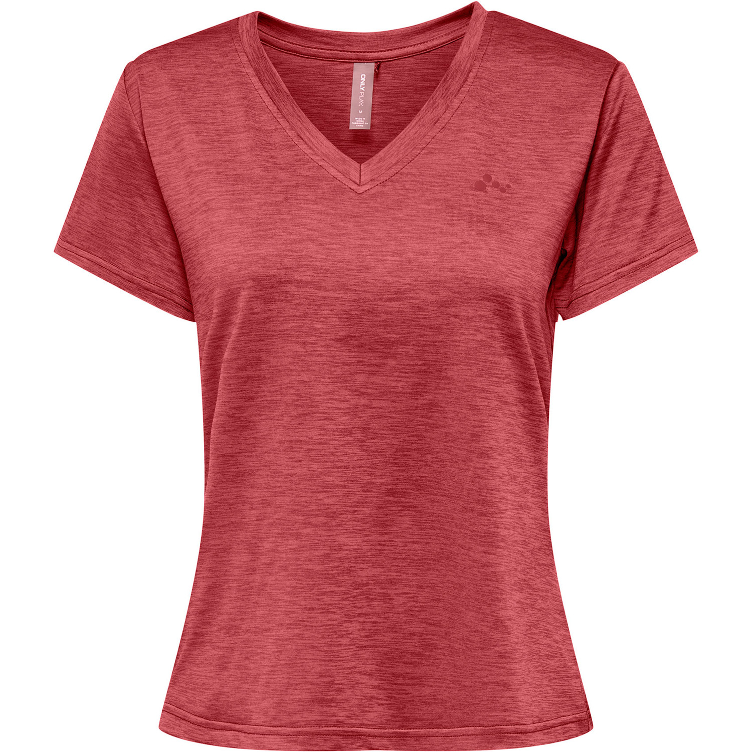 Only Play Core Life V-Neck Tee