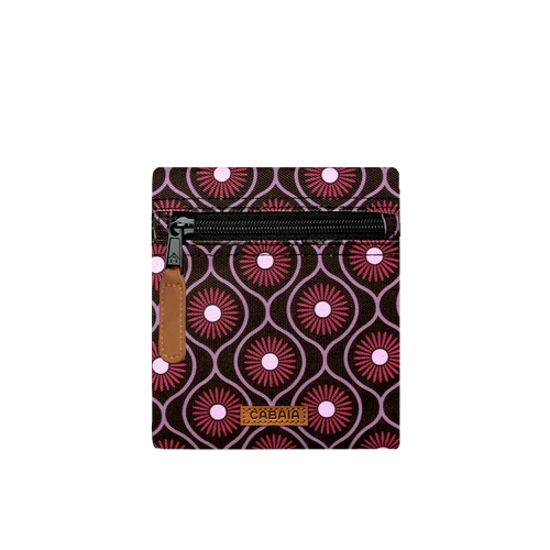 Pochette latérale Palazzo della Pilotta framboise