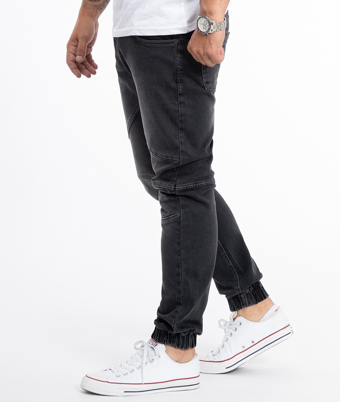 Rock Creek Jeans Tapered Fit