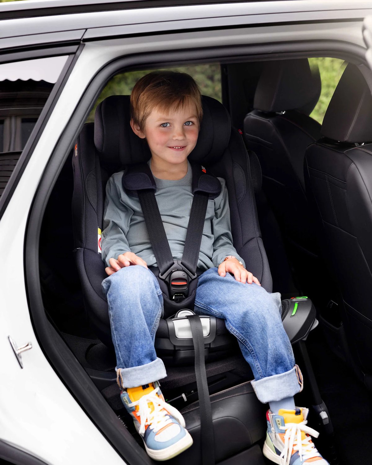 BeSafe Beyond² 360 – Rotasjonssete fra 6mnd til 6år | Max vekt 22 kg