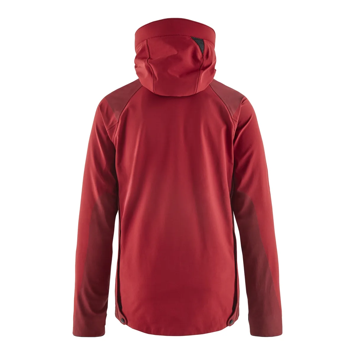 Klättermusen Men's Brede 2.0 Jacket Burnt Russet